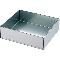 Uncoated Panel Box Highly Corrosion-Resistant Hot-Dip Steel Plating / Stainless Steel
