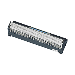MWS Series (Spring-Loaded), Terminal Block Screw Type: Spring-Loaded