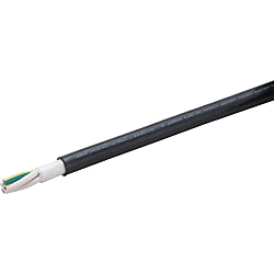 300 V Automation Cable - Earthquake Resistant, UL/CE/CCC, MASWG-CP3 Series MASWG-CP3-21-2-100