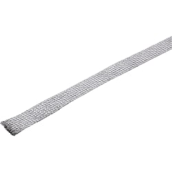 編織軟管（鍍錫銅箔屏蔽・伸縮型） BTUSS12-100