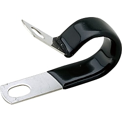 Cable Clip (Stainless Steel / Resin Coating) COPUM11-20P