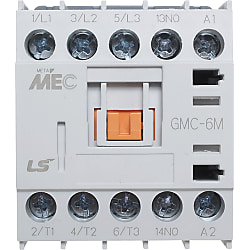 AC微型接觸器 GMC-6M-AC100V