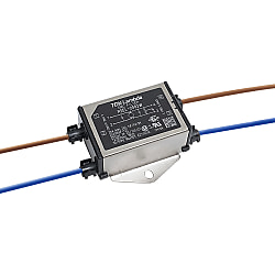 雜訊過濾器（單相、標準・電線型） ENF-RSEL-2003W