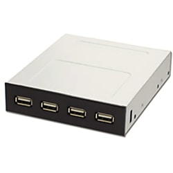 3.5 Inch USB Front Panel (MISUMI)