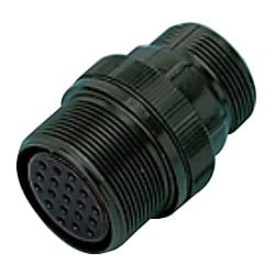 MSコネクタ 中継アダプタ MS3101シリーズ DMS3101A-18-12-S-Z