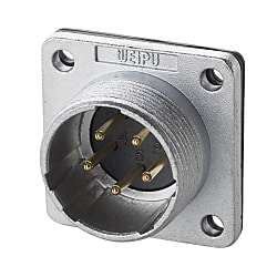 むむみ S⑤ T⑨ 750 Part Number | MNS Series Circular Connector - Threaded
