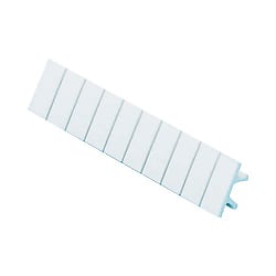 Marker Plates for BTDK Series European Style Terminal Blocks