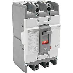 Disyuntores de caja moldeada: sin fusibles, alta corriente de corte ABN-102C-100A