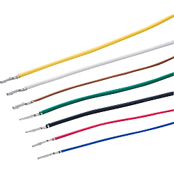 Cable conector - contacto de crimpado, comercial mate-N-lok 60618-18-B-3