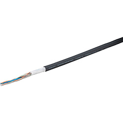 Cable flexible para automatización de señales - 300 V, cubierta de PVC, UL, serie MASW-AS3KK MASW-AS3KK-0.2-12P-11