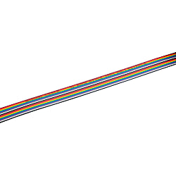 300 V UL Standard Rainbow Ribbon Cable