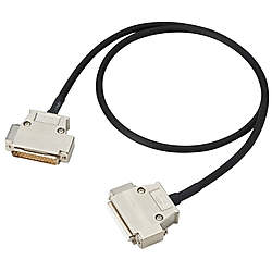 グローバル RS232Cハーネス 25芯⇔25芯 ストレート結線 (DDK製コネクタ使用)