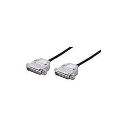 グローバル RS232Cハーネス 25芯⇔25芯 クロス結線 (ミスミオリジナルコネクタ使用)