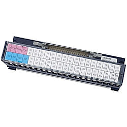 +comPLCコネクタ端子台（オムロン 入力用、出力用）MIL