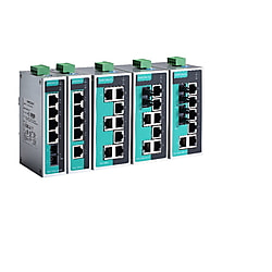 8ポート10/100M アンマネージド産業用スイッチングハブ 