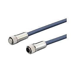 R04コネクタ付ケーブル 中継用