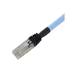 CAT6A STP (Single Wire, Shielded) Custom Length, LAN Cable