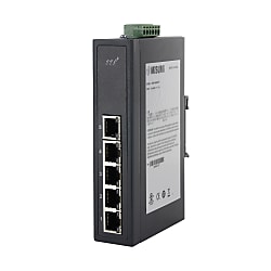 IESH-MB208G-R, Communication Hubs - Industrial Gigabit Ethernet Switching  Hub, 5/8 Port, MISUMI