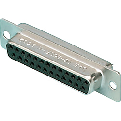 Dsub連結器　EMI對策　焊接型／壓製連接器 DE-9PF-N