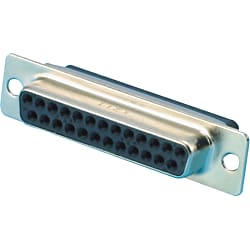 Conectores rectangulares - D-sub, carcasa de crimpado DDU-50SF-F0