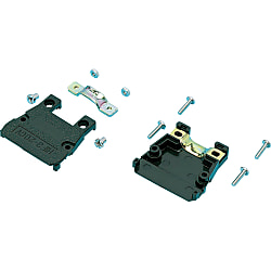 Conectores rectangulares - MIL, crimp-hood HIF3-34CV72