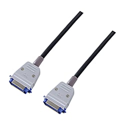 セントロニクスコネクタ付ケーブル EMI対策タイプ (第一電子工業製コネクタ使用)