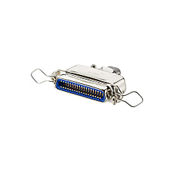 Centronics Solder Spring-lock Connector (Female) 57-60360