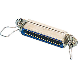 平行連結器　焊接彈簧鎖定型（板裝，母端） 57-40140