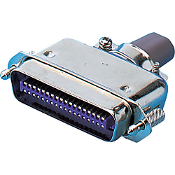 Centronics Solder Screw-lock Model Connector (Male)