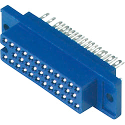 Conectores rectangulares - MR, hembra MR-25F
