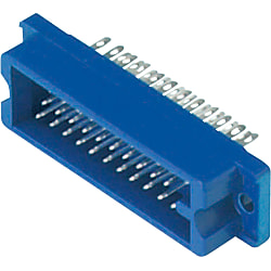 Rectangular Connectors - MR, Plug MR-34M