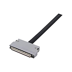 DX31ハーフピッチコネクタ付ケーブル EMI対策タイプ（ヒロセ電機製コネクタ使用）