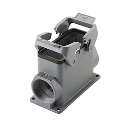 Han Waterproof Dual-Lever Base (for Relay Mounting) 0930-024-0271