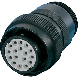NB01・CE01　防水　直型插頭（卡扣鎖）