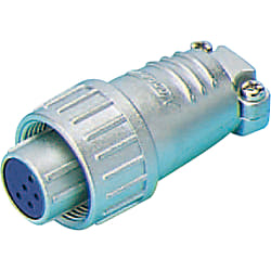 Conector circular de la serie NJC: compatible con JIS, enchufe NJC-28-16-PF