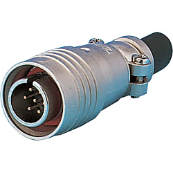 PRC03　直型插頭（單壓鎖定） PRC03-12A10-2AM10.5
