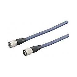 HR10Aコネクタ付きケーブル ストレートタイプ
