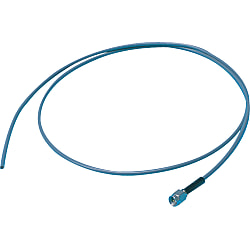 SMA/SMB連接器通用電纜-單端直線