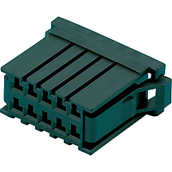 動態連結器　插座外殼（D3100系列） 178289-8-20P