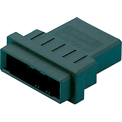 動態連結器　插頭外殼（D3200系列） 1-179553-4-20P