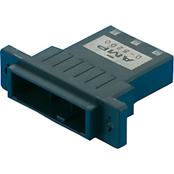 Enchufe de conector dinámico (serie D5200) 1-353046-3-10P