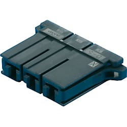 Carcasa de conector dinámico (serie D5200) 1-179958-3-10P
