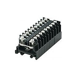 UKブロック端子台（M3～M4）