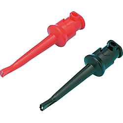 IC測試鉤（連接電線電纜用） WTN1230-RED