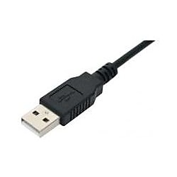 USB2.0 A-ミニBタイプケーブル PNUC2-AM-MBM-0.5M