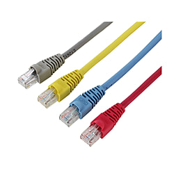 Cat5e UTP (stranded wire) / Low-Priced