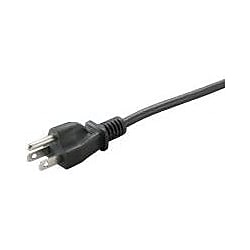 ACコード 固定長（PSE） 片側切り落としタイププラグ 3M-2