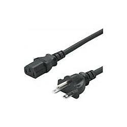 ACコード 固定長（PSE）両端付き,定格電圧（V）：250