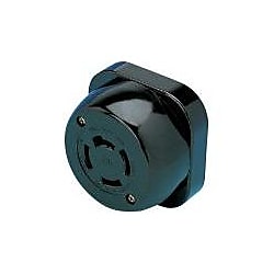 【アメリカン電機】産業用引掛形コンセント　アウトレット（露出タイプ） 3311-L5