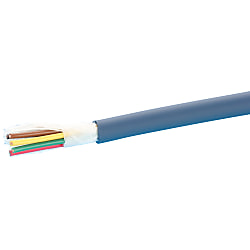 Cable de alimentación móvil 600 V - cubierta de PVC, serie PSE, NARVCT NARVCT-0.75-2-28